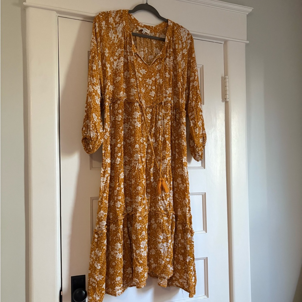 Umgee 1x dress EUC